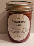 Strawberry jam